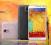 NOTE3 5,7' QUAD CORE4x1,2 8MP 1GBRAM GPS PL+ETUI