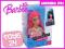 Głowa do stylizacji - Sassy - Lalka Barbie Mattel