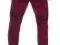 -60% Jack Jones ROYAL BURGUNDY CHINO JEANSY 30/30