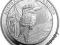 KOOKABURRA 2014 AUSTRALIA $1AUD 1 UNCJA SREBRA