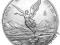 2013  SILVER LIBERTAD MEKSYKO  1.0 OZ SREBRA