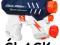 NERF SUPER SOAKER pistolet wodę 33693 elektrostorm