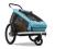 Przyczepka rowerowa Croozer Kid for 2 plus blue