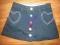 Spódniczka H&amp;M Roz. 92 WIOSNA / LATO