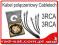 Kabel Cabletech 3RCA-3RCA 1.8m Platinum Edition