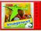 IMAGINEXT DINOZAUR PTERODAKTYL W9542 FISHER PRICE