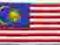 Malezja Naszywka - Flaga Malezji