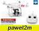 Quadrocopter DJI Phantom 2 +gimbal Zenmuse H3-3D