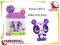 Littlest Pet Shop Miś Panda A2061 Hasbro 3108