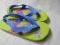 SANDALKI, JAPONKI  DO WODY DL WKL 17 CM Z USA