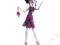 MONSTER HIGH CZARNY DYWAN DRACULAURA B23DF R97