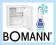 NIEMIECKA LODÓWKO-ZAMRAŻALKA BOMANN KB 289 40L GWA
