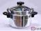 SZYBKOWAR garnek 9 L duży SOLIDNY 26 CM  TANIO !!!