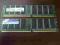 DDR 1Gb Kingston /Adata 2 X 512 /400 pc3200 do  PC