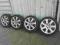 TOYOTA AVENSIS T25 ALUFELGI OPONY 17'' 215/45/17