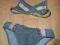 STRÓJ KĄPIELOWY CALZEDONIA + okulary ROZM. 92-98