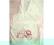Letnia kurteczka EARLY DAYS 74cm rysunek n plecach