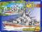 SMALL ARMY NISZCZYCIEL BATTLECRUISER 800 KLOC COBI