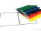 Segregator FILE konfer. A4 4r. 20mm - czarny