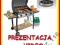 GRILL GAZOWY 3 PALNIKI OGRODOWY RICHMOND 9,7kW