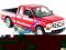 FORD F-350 PICK UP SKALA 1:24 MODEL WELLY - ŁÓDŹ !
