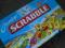 SCRABBLE JUNIOR MATTEL REWELACYJNA GRA DLA MAŁYCH