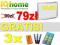 GRATIS! TABLICA MAGNETYCZNA SUCHOŚCIERALNA 90x60