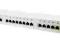 Patch Panel 19' CAT5e 24-porty