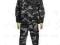 Bluza Wojskowa BDU DARK CAMO Rip-Stop Teesar - M