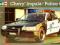 CHEVY IMPALA POLICE CAR 1:25 REVELL 07068
