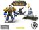 MEGA BLOKS KLOCKI WARCRAFT - FIGURKA COLTON 91001