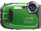 Cyfrowy kompaktowy Fuji FinePix xp60 zielony nowy!