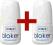 ZIAJA BLOKER ANTYPERSPIRANT ROLL-ON 2 x 60ml !!!