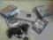 PS2 + 8 gier + 2 pady!