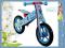 ROWEREK BIEGOWY RIDER drewniany KOŁA 12' Aquarium