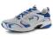 Buty męskie White/Blue EVERLAST Jog Mens