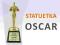 HIT! STATUETKA OSKAR OSCAR 18,5 cm + GRAWER /OSPM