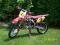 HONDA CRF 450 2008