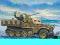! Sd.Kfz.10/5 Demag z Flak 38 1:35 Italeri 371 !