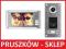 Wideodomofon 2LCD +  kamera  czytnik Competition