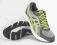 Buty ASICS GEL-CONTEND r. 42 charc/yellow/silver