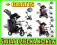 SMART TRIKE ROWEREK CHIC 4W1 WIELOETAPOWY + GRATIS