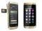 NOKIA ASHA 308 DUAL GW24M ZŁOTY KRAKÓW FV23%