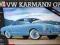VOLKSWAGEN KARMANN GHIA COUPE 1:16 REVELL 07491