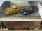 SAMOCHODY 1961 PORSCHE &amp; PORSCHE BOXSTER 1:24