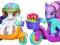 MY LITTLE PONY SCOOTER FRIENDS DAISY DREAMS RARITY