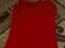 Super TOP bluzeczka czerwona - okazja !!!
