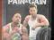 PAIN &amp; GAIN ( SZTANGA I CASH ) - Steelbook pl