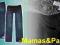 *MAMAS&amp;PAPAS* jeansy spodnie elastyczny pas10S