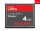 KARTA COMPACT FLASH SANDISK 4GB ULTRA 30MB/S